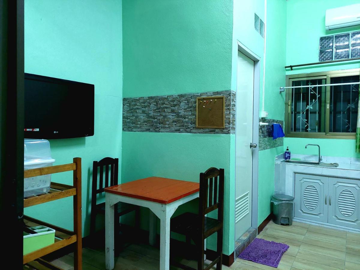 JaiSabai Homestay Mae Ai Luaran gambar