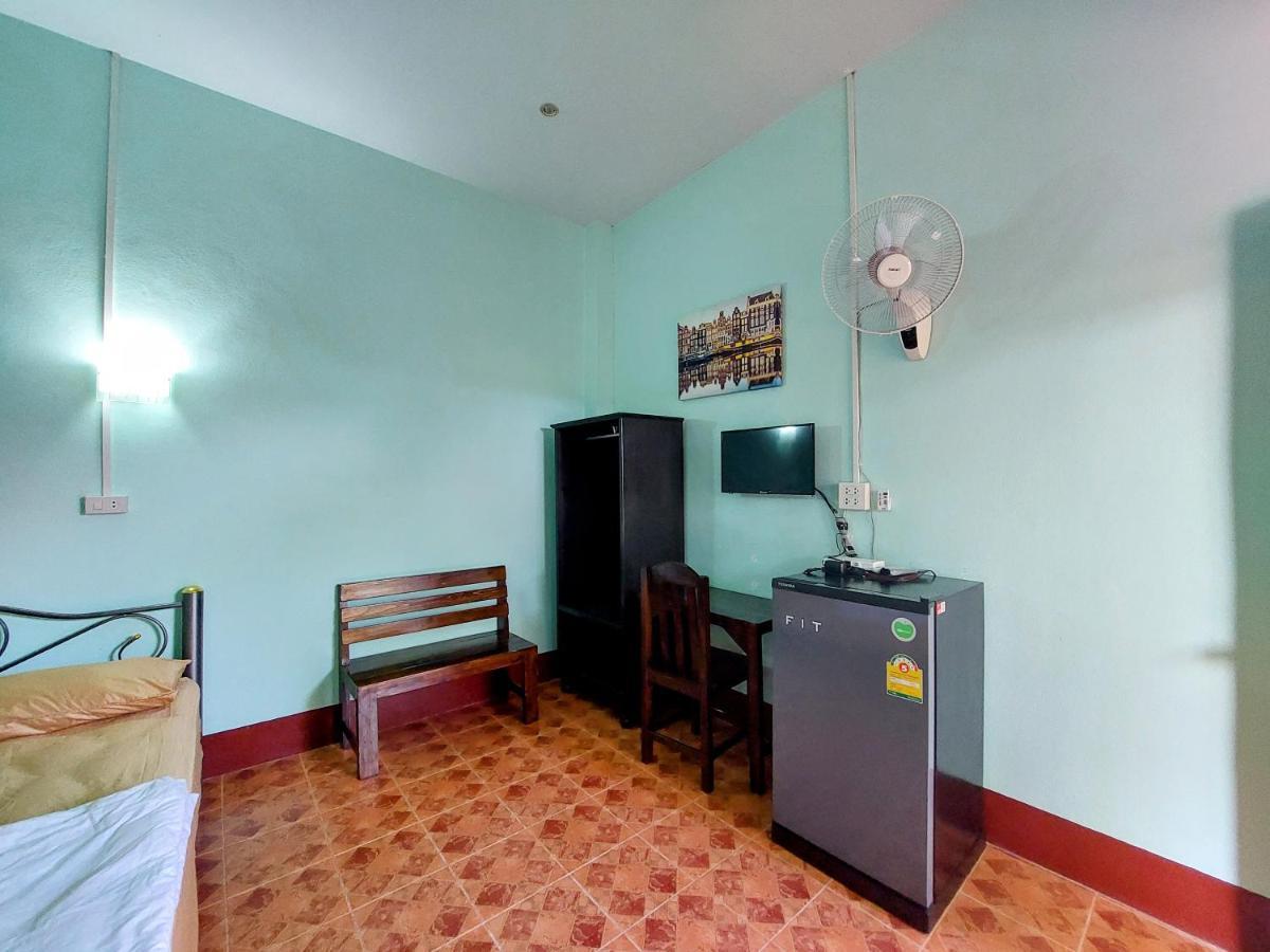 JaiSabai Homestay Mae Ai Luaran gambar