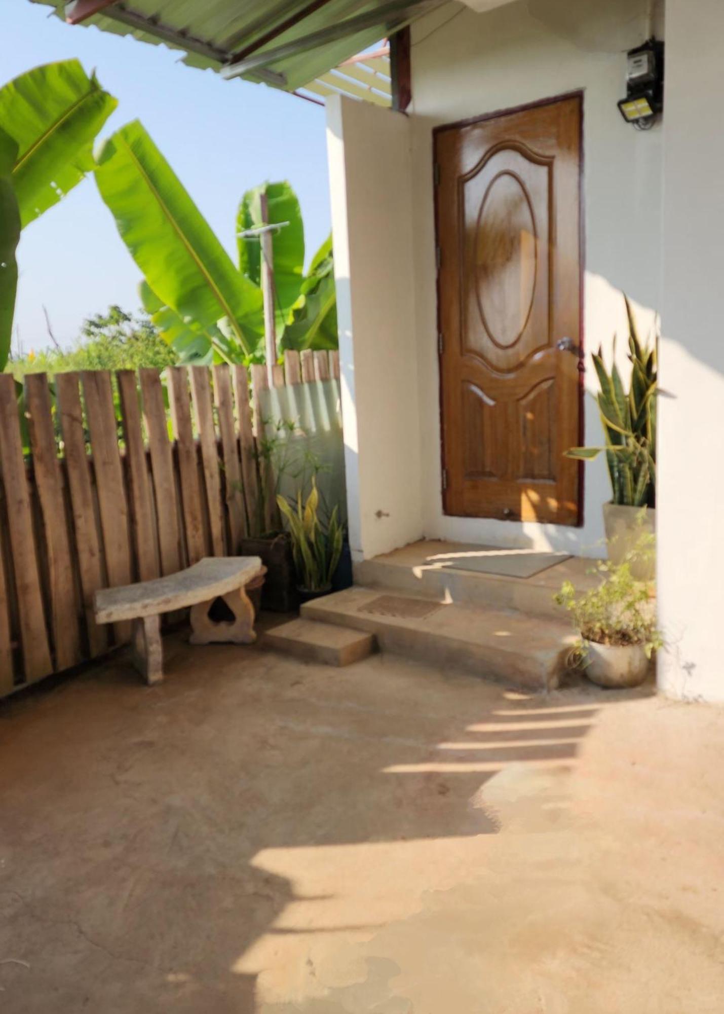 JaiSabai Homestay Mae Ai Luaran gambar