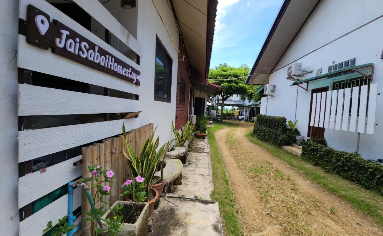 JaiSabai Homestay Mae Ai Luaran gambar